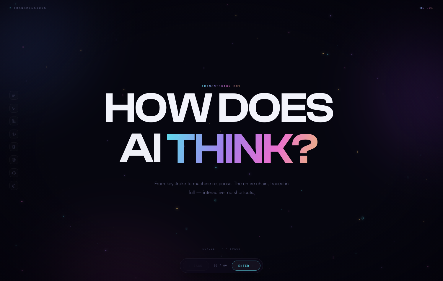 How Does AI Think?